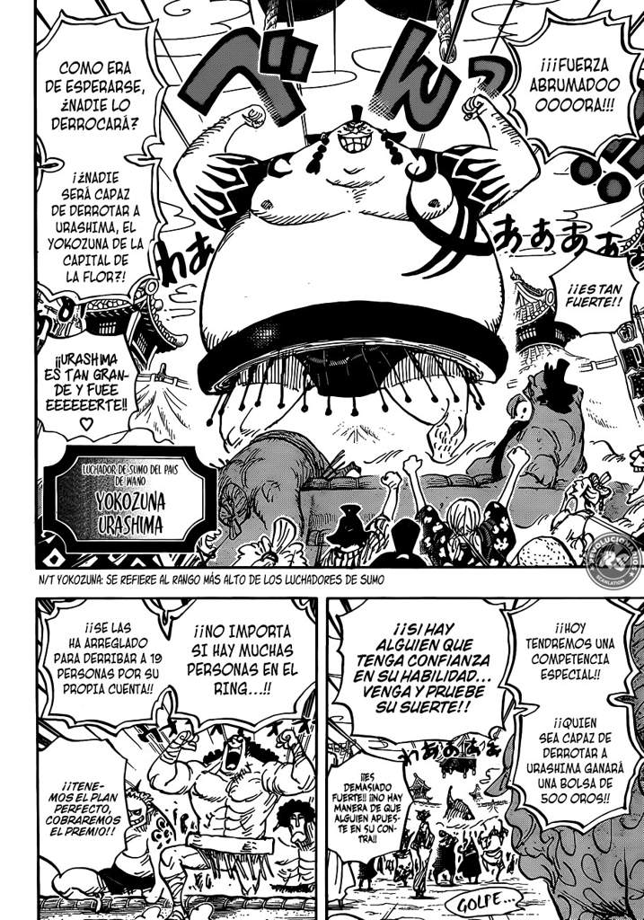 Manga One Piece 915 One Piece Amino