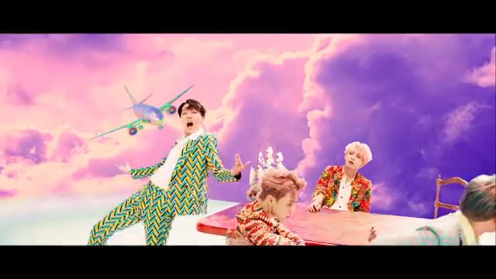 Bts Idol Official Mv Jung Hoseok J Hope Amino