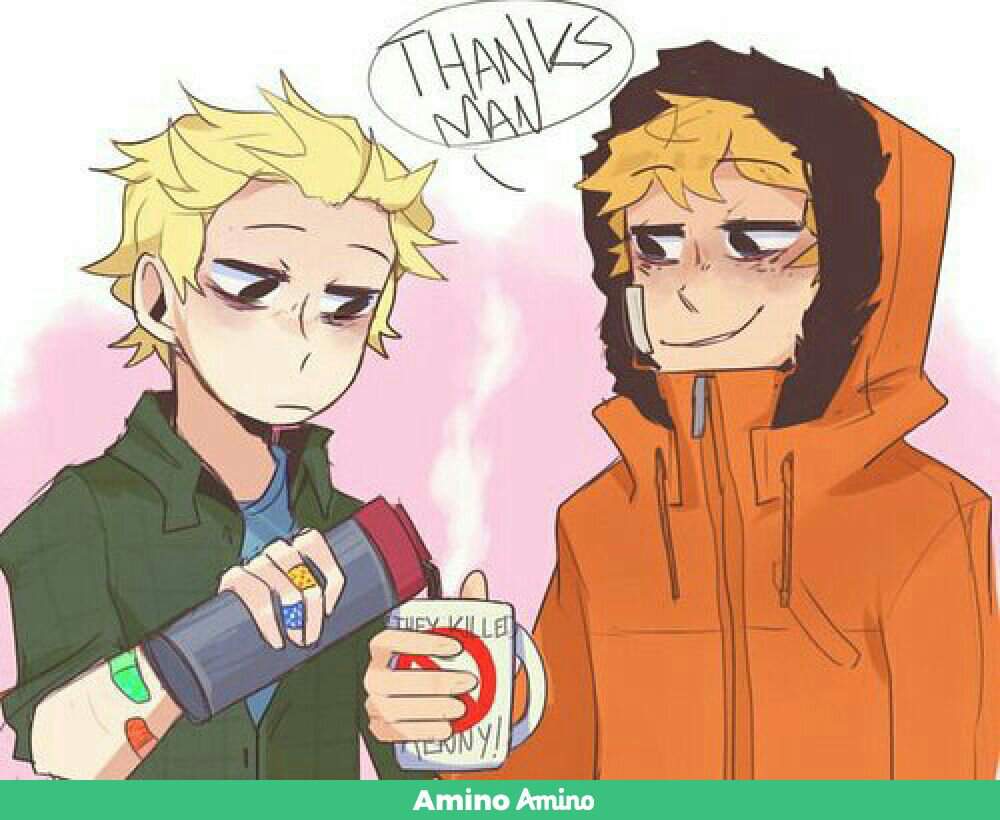 Kenny McCormick~♧ | South Park Amino