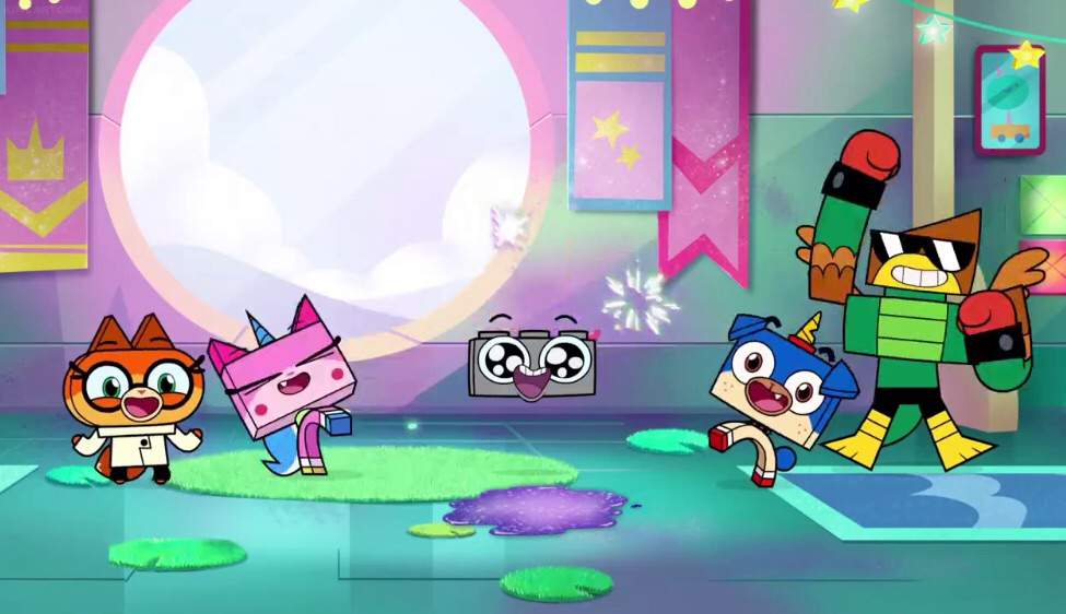 My Reviews of Unikitty(Episodes 1-3) | Unikitty! Amino