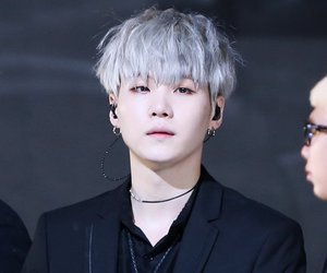 Yoongi | Wiki | Phoenix Rising! Amino