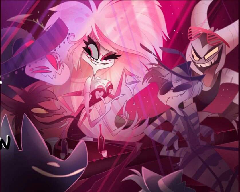 How well do you know Angel Dust?😇😈 | Hazbin Hotel (official) Amino