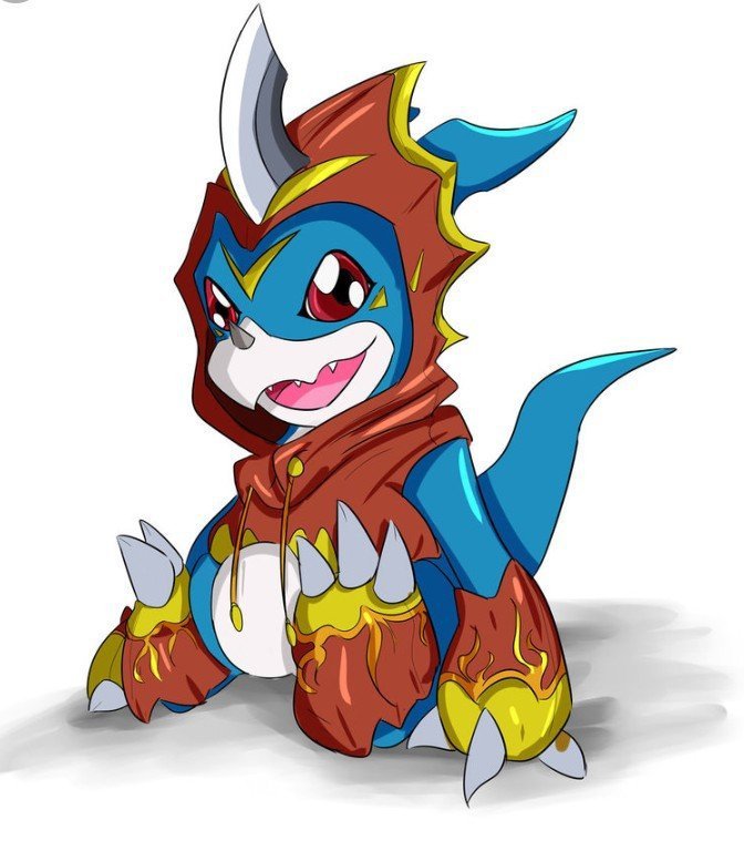 digimon bilder