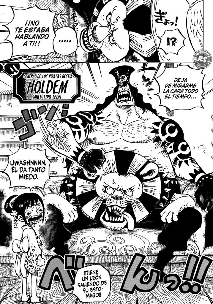 Manga One Piece 915 One Piece Amino