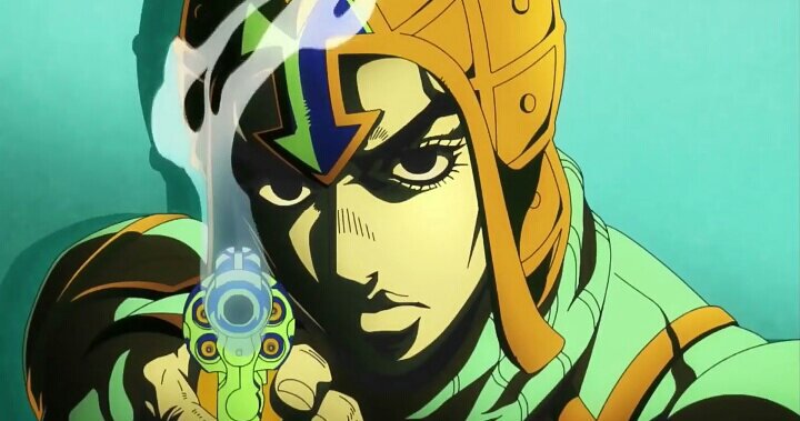 Jojo anime part 5