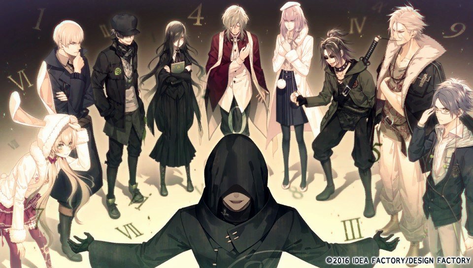 Collar x Malice FULL REVIEW Otome Amino