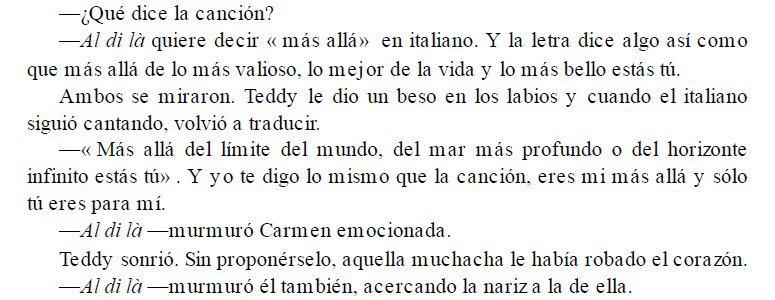 Hola, ¿te acuerdas de mí? | • Libros • Amino