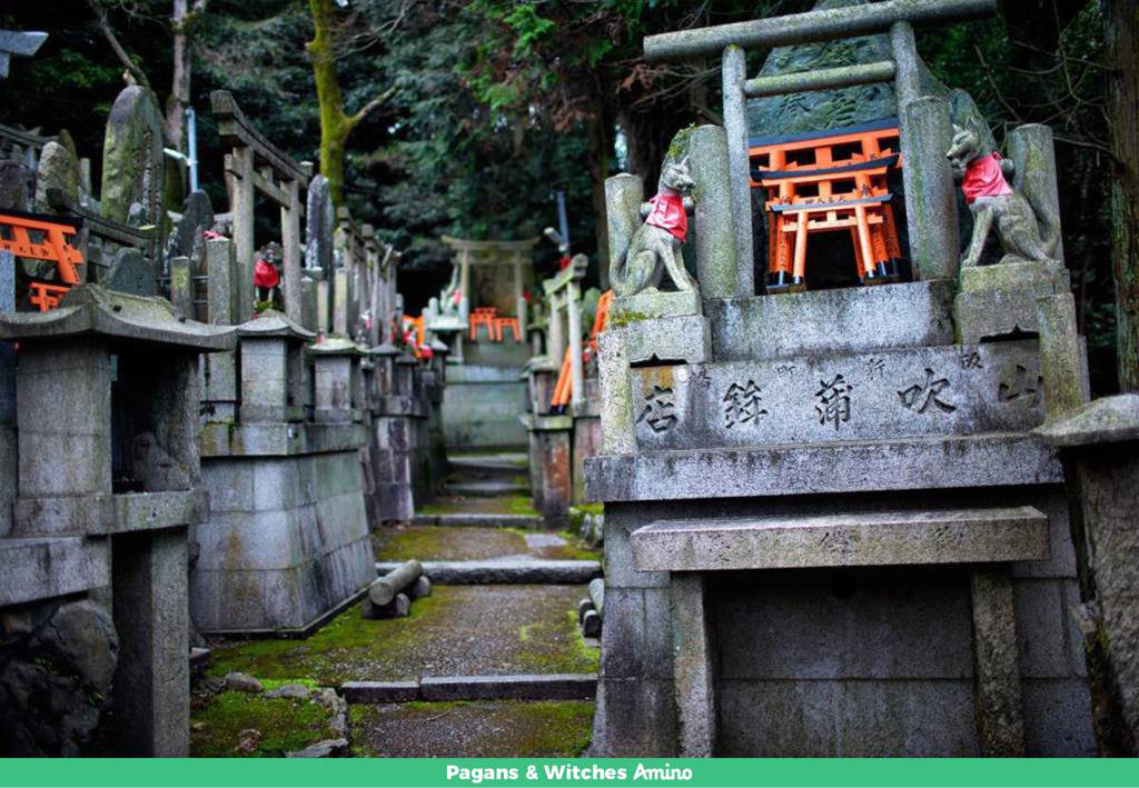 Inari Okami (稲荷大神) | Wiki | Pagans & Witches Amino