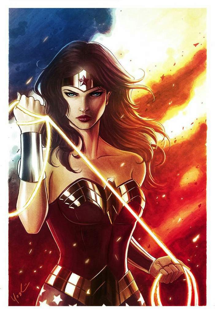 Wonder Woman Wiki Dc Comics FR Amino