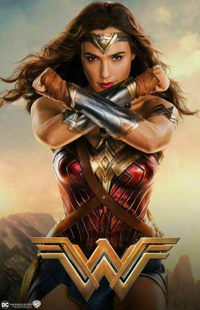 download wonder woman dc