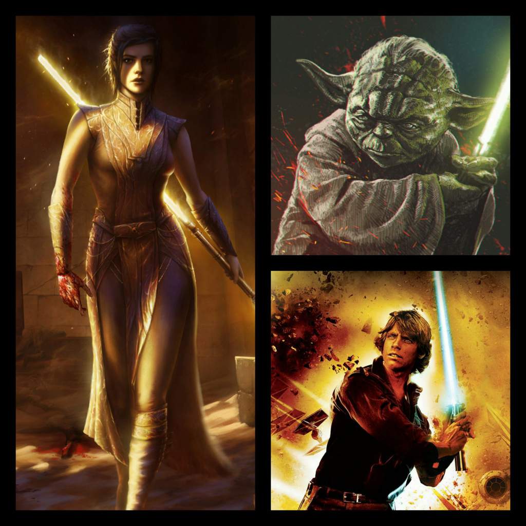 Dark vs Light | Star Wars Amino