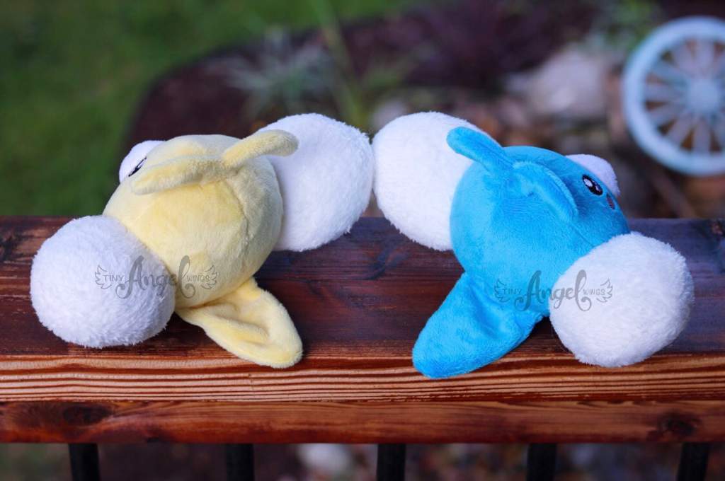 shiny swablu plush