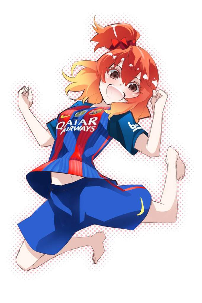 135 Gambar gambar anime barcelona Terbaru