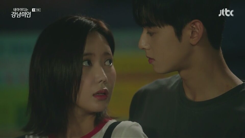 My id is gangnam beauty cap 9 •KPop• Amino