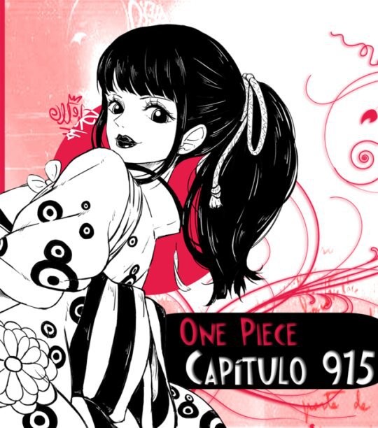 One Piece Capitulo 915 Manga One Piece Brasil Amino