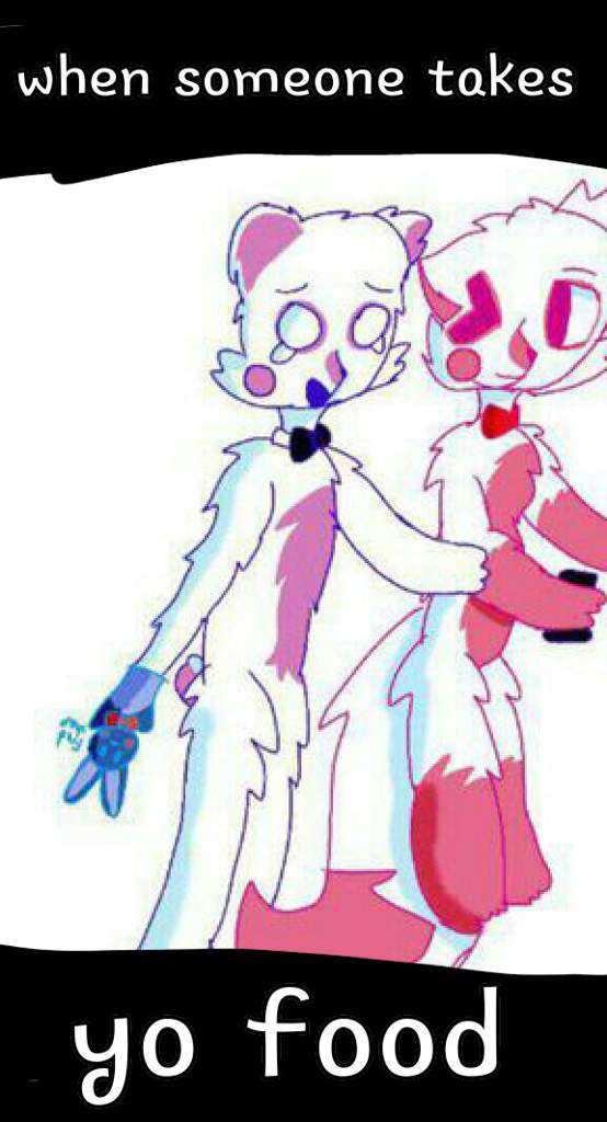 Foxy stop! Five Nights At Freddy's Amino