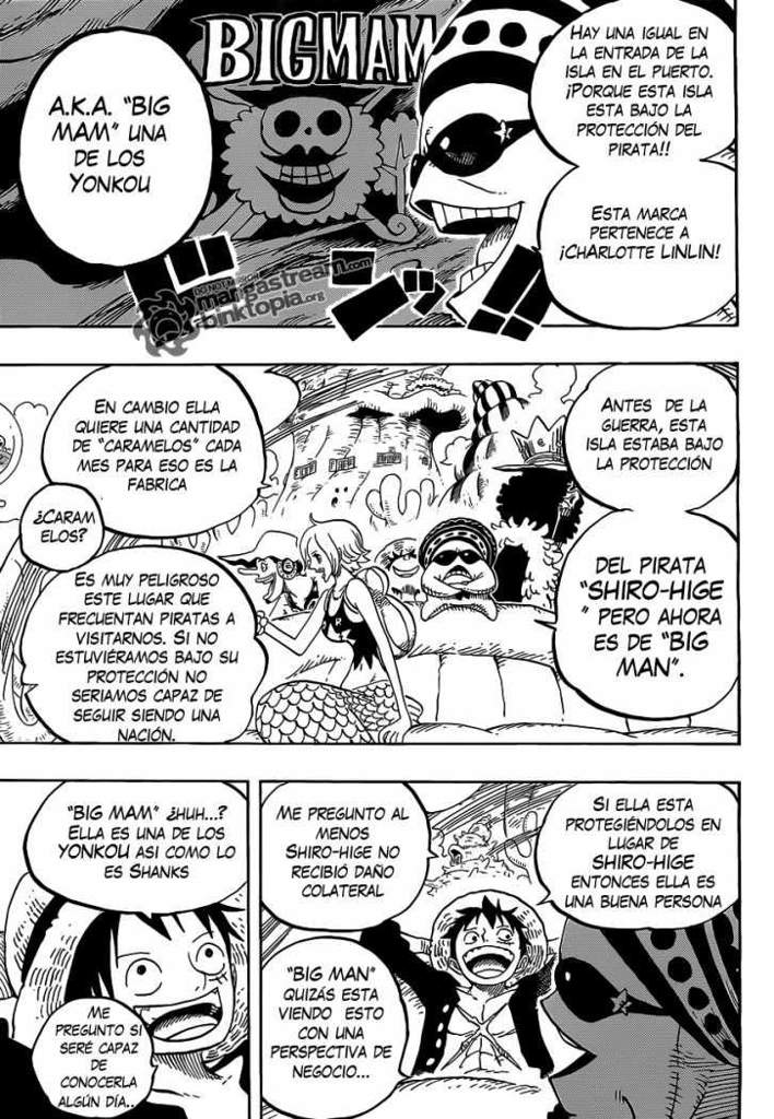 Capítulo 610 | Wiki | •One Piece• Amino