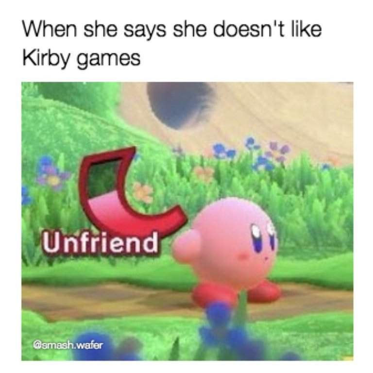 Memes de Kirby | Memes Amino • Español Amino