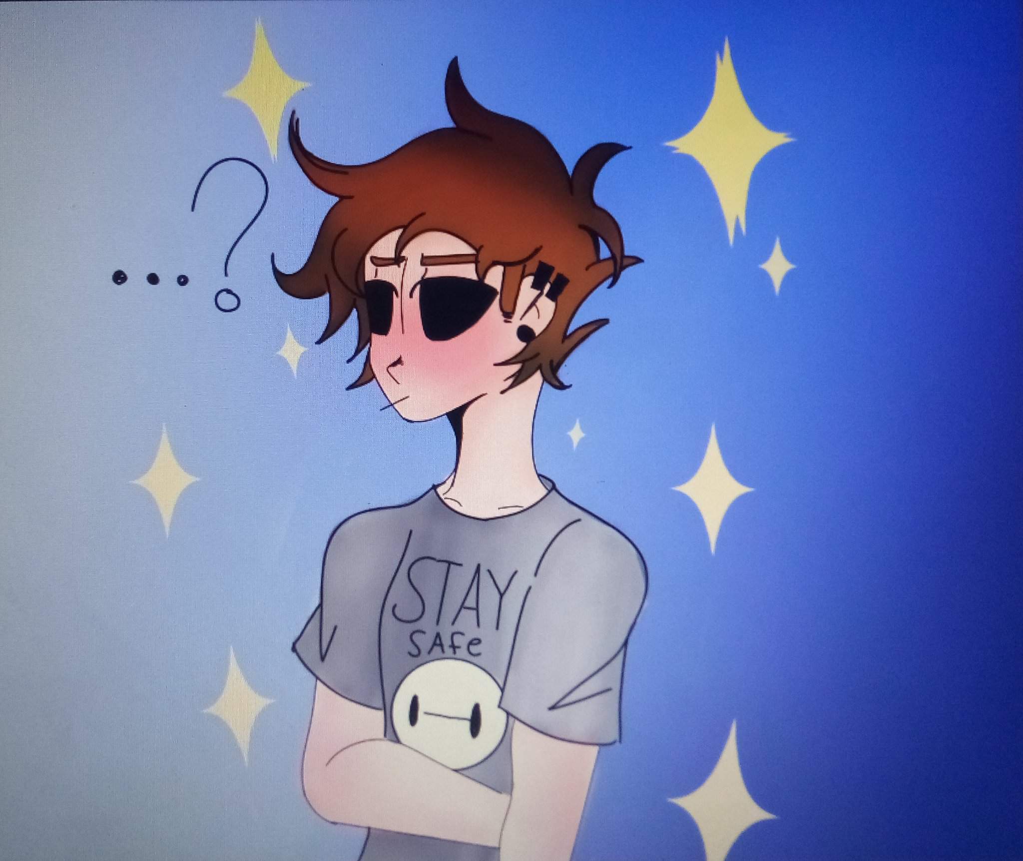 Tom hair down | 🌎Eddsworld🌎 Amino