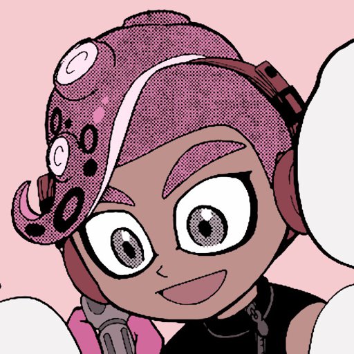 half-rim; appretation post!!! (splatoon manga) | Splatoon Amino