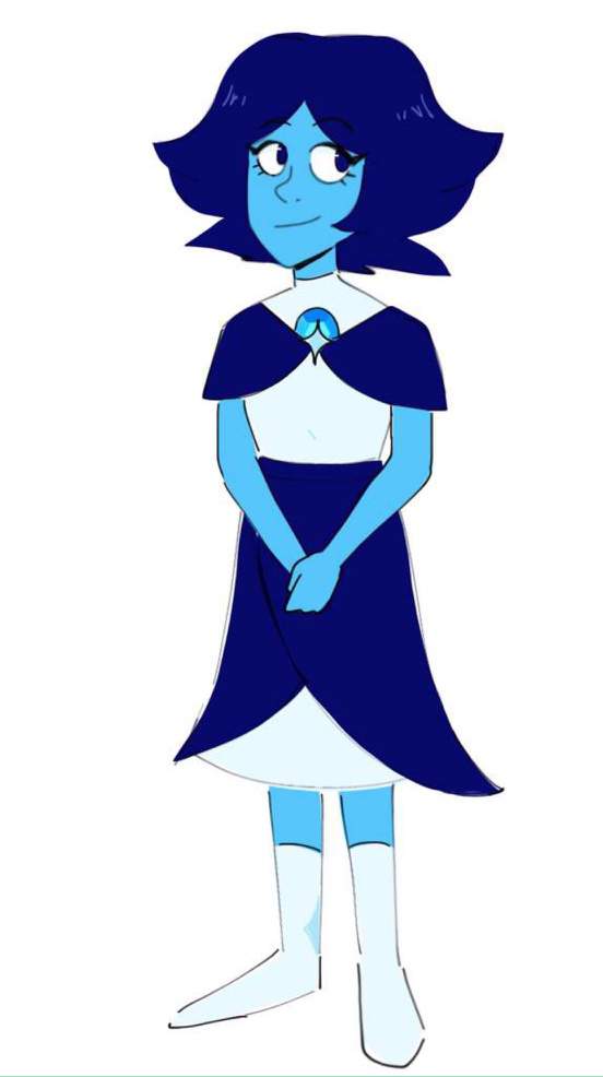 Blue Topaz | Wiki | Steven Universe Amino