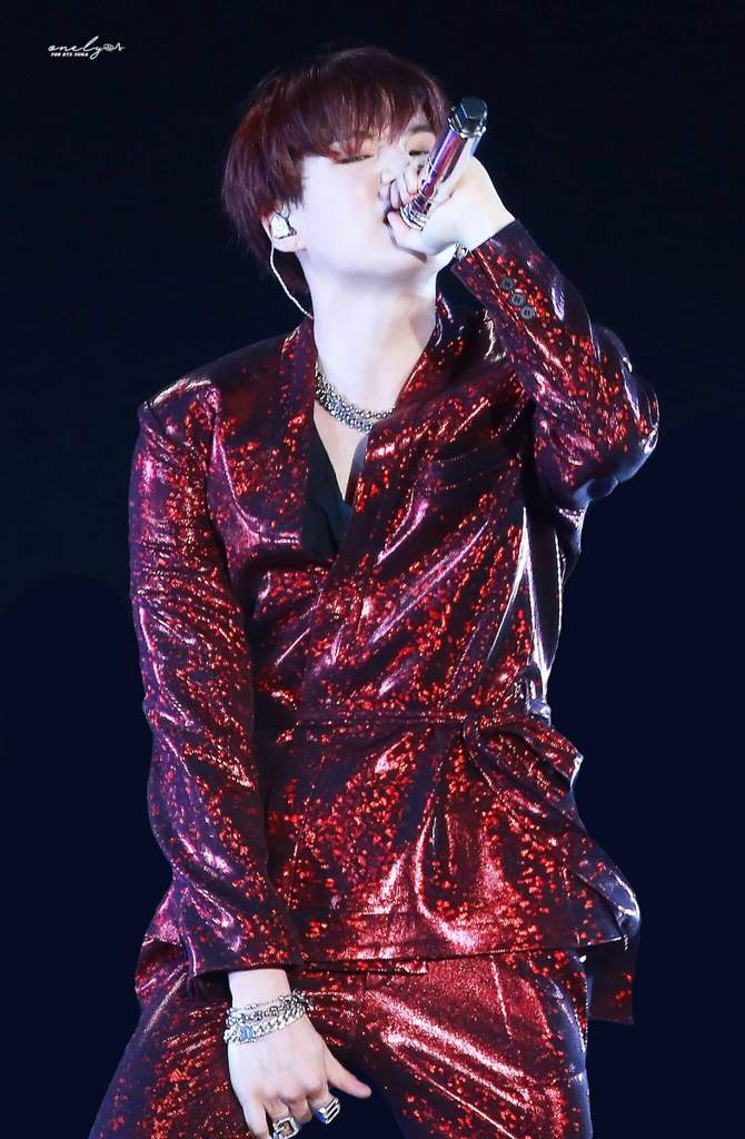 BTS World Tour 'LOVE YOURSELF' in Seoul | Genius Yoongi Amino