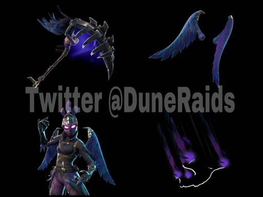 nevermore set 2 - fortnite nevermore set