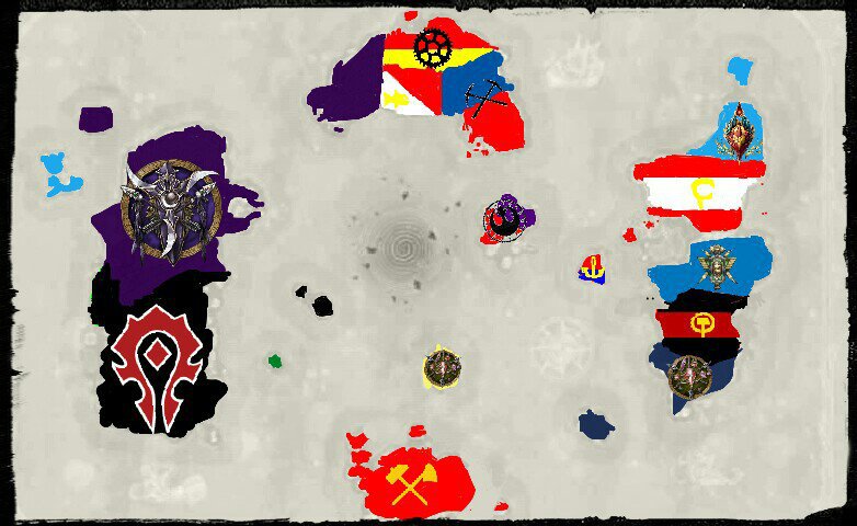 Варкрафт 3 расы карты. Warcraft 3 карта World of Azeroth. Карта Азерота Warcraft 3. Политическая карта Warcraft 3.