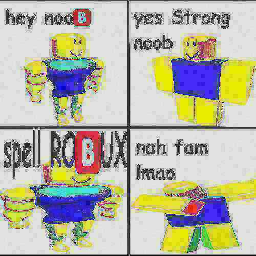 Roblox Dank Memes Amino - how do you spell robux