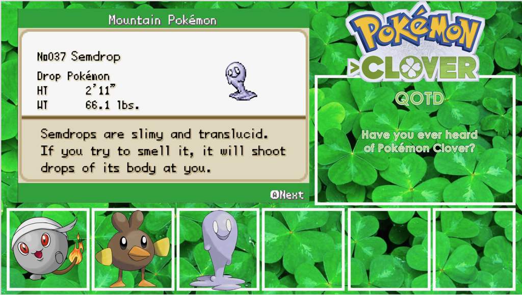 download pokemon clover