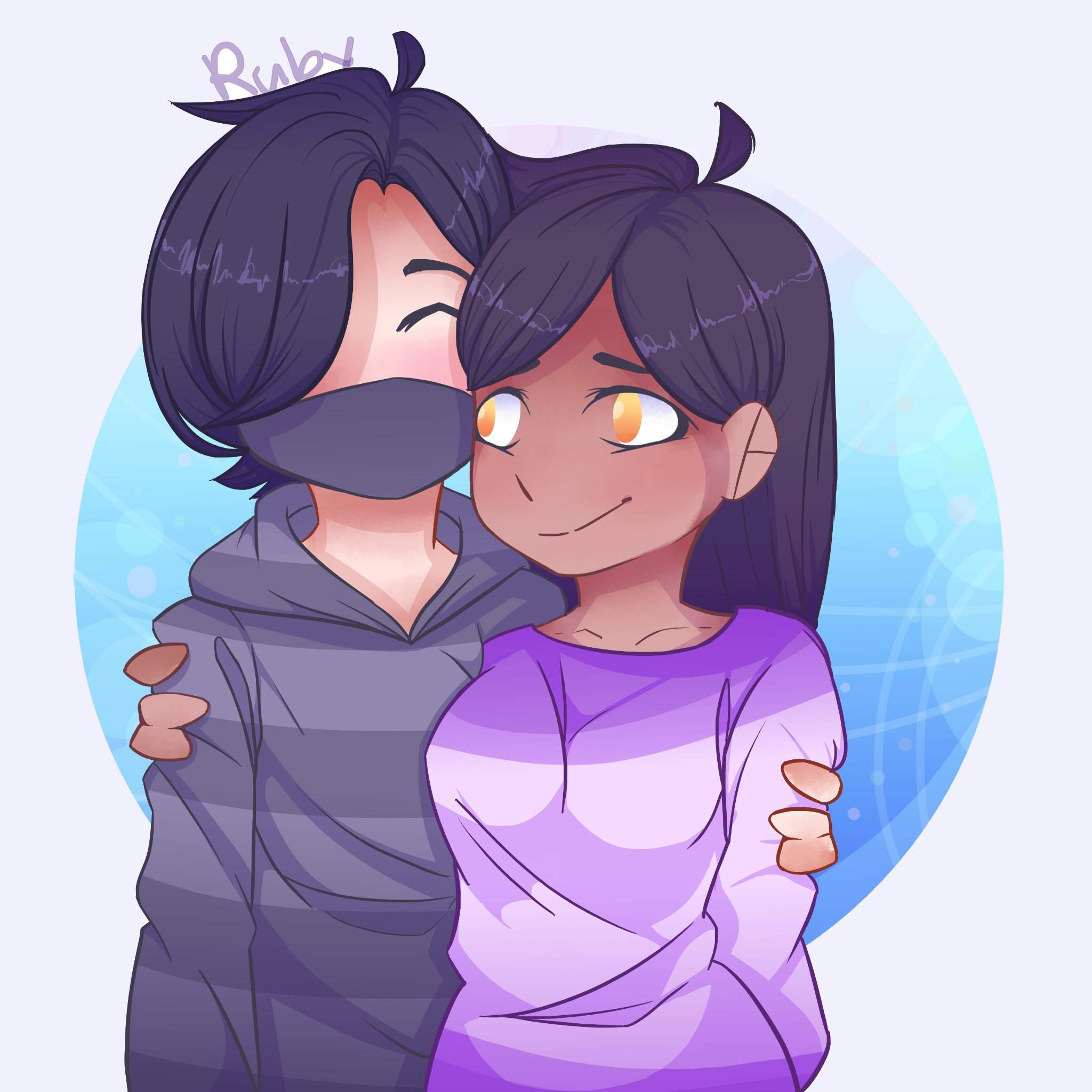 Zanemau >:OO💕 | Aphmau Amino