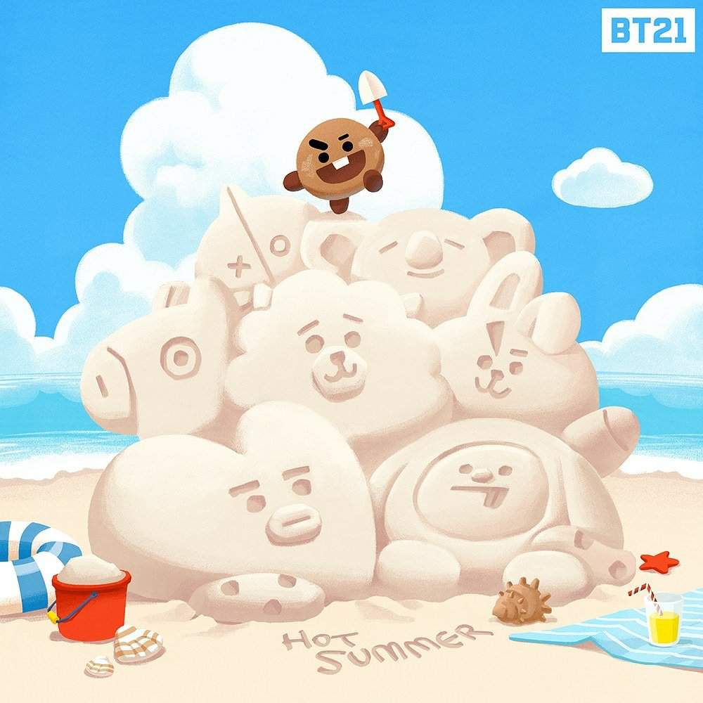 Bts Amino