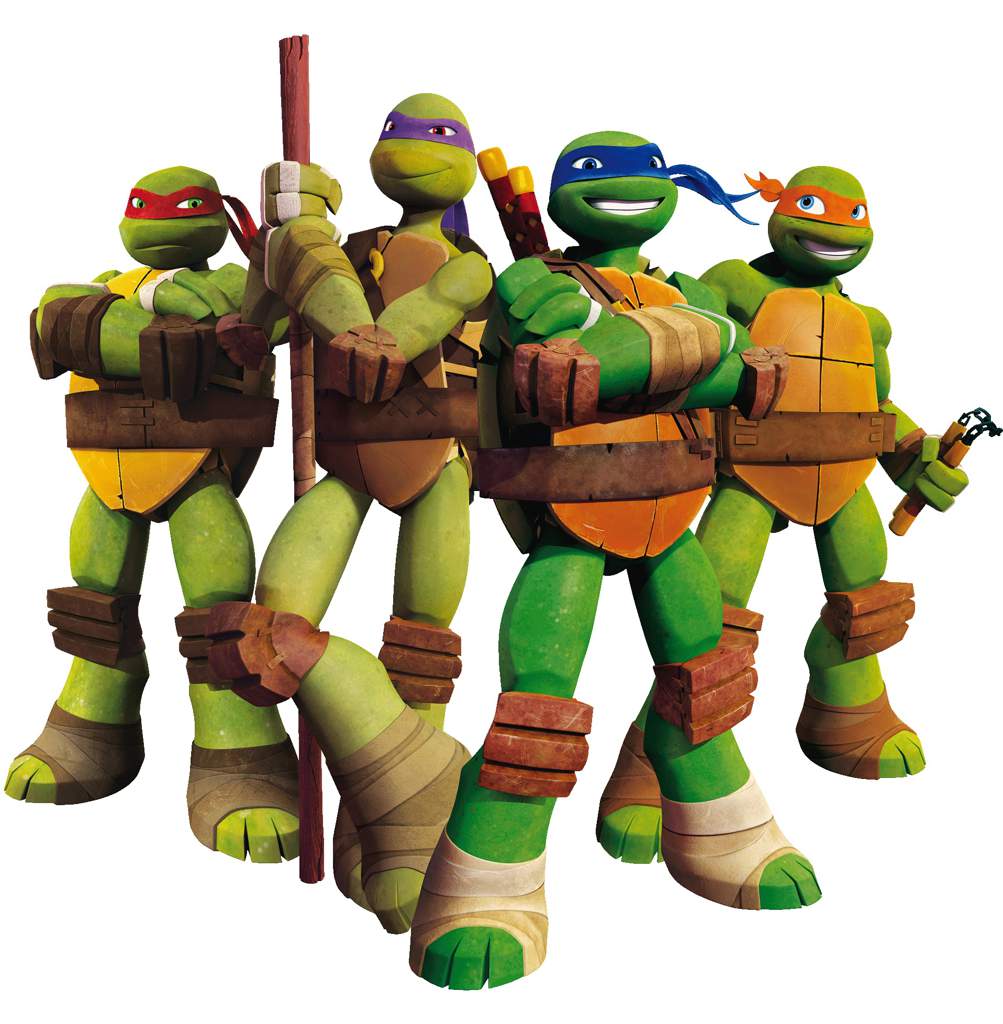 Favorite Version Of The Teenage Mutant Ninja Turtles Poll 1: Leonardo ...