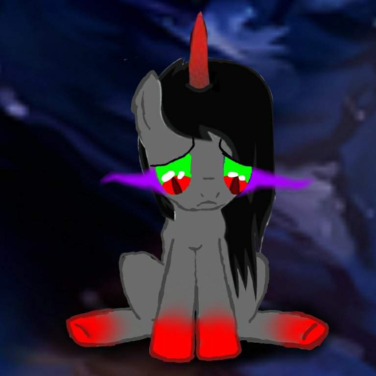 King Sombra's daughter. Mlp Oc | Equestria Unofficial Fan Club Amino