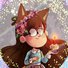 amino-✎꧁Mabel Pines Neko/Monster Falls꧂-e844b714