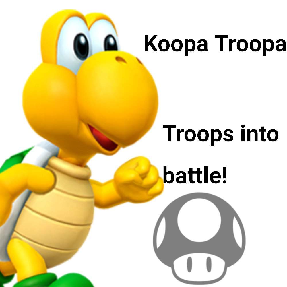 Smash Ultimate New Character Idea Koopa Troopa Smash Amino 