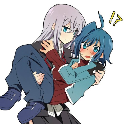 *Aichi x Misaki Shipping Intensifies* | Cardfight!! Amino Amino