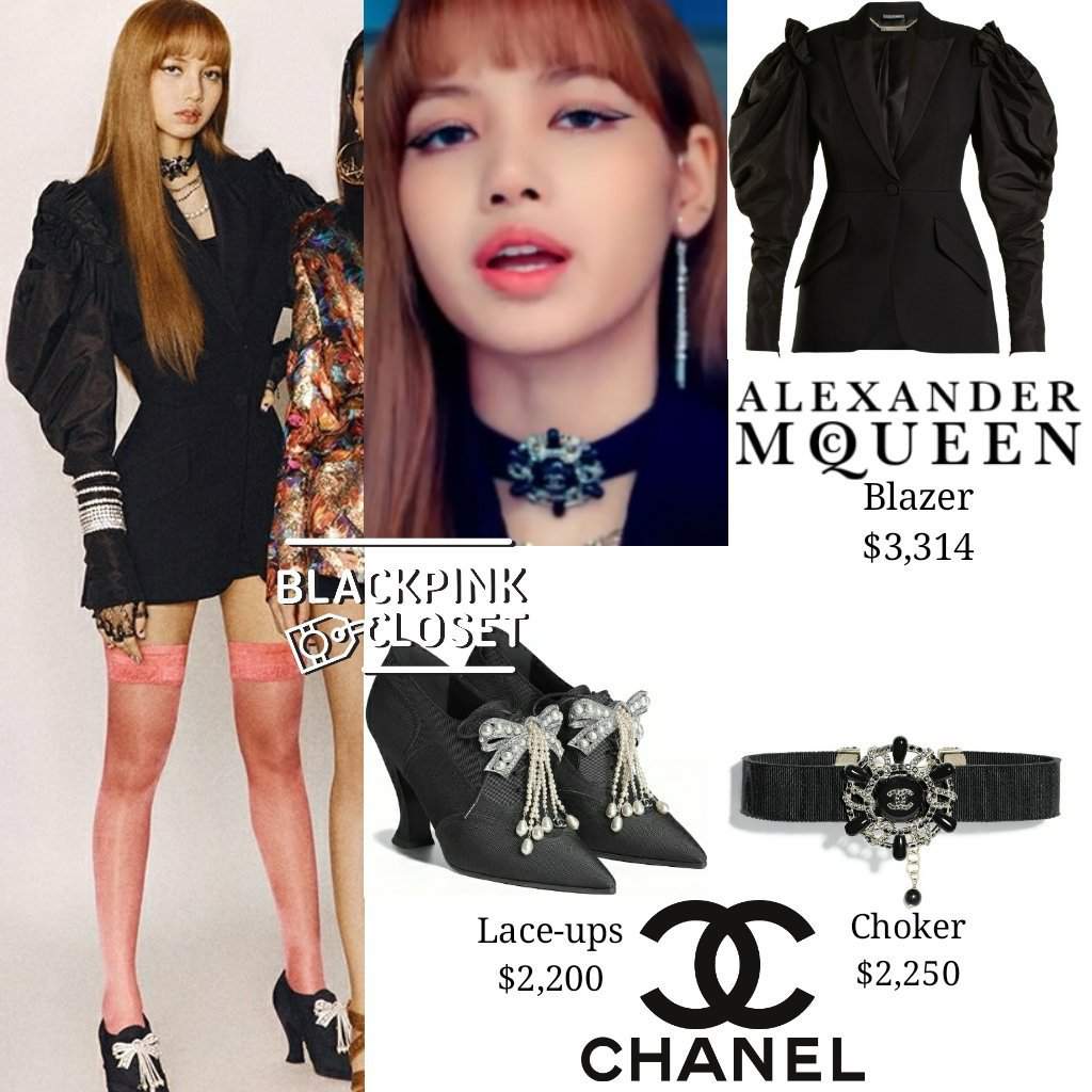 La ropa de lisa ddu du ddu du ¿cuanto cuesta? | •Lisa Manoban• Amino