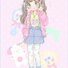 amino-✎꧁Mabel Pines Neko/Monster Falls꧂-e58b655d