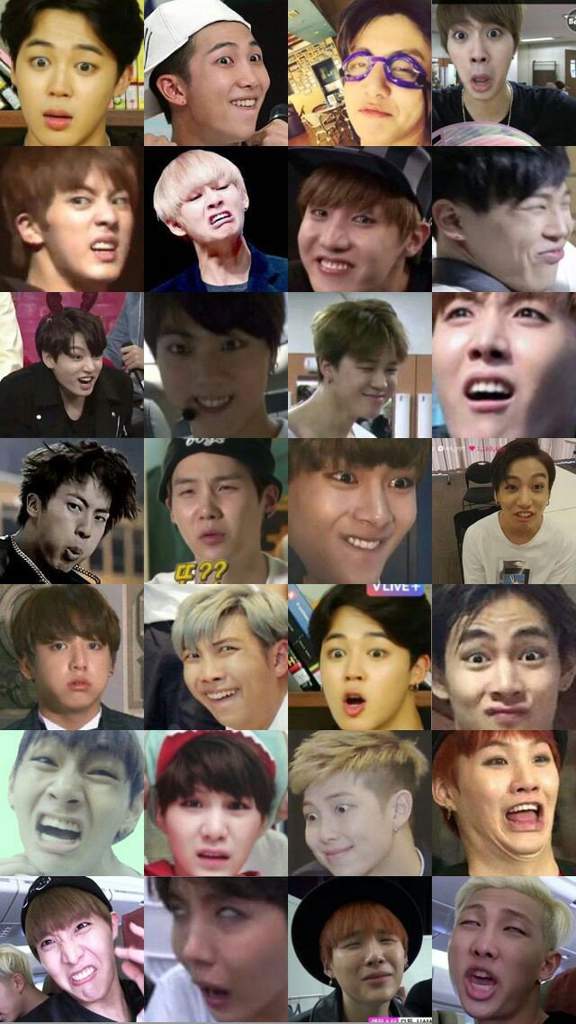 Featured image of post Bts Funny Faces Wallpaper Hd : See more ideas about bts funny, funny faces, bts.