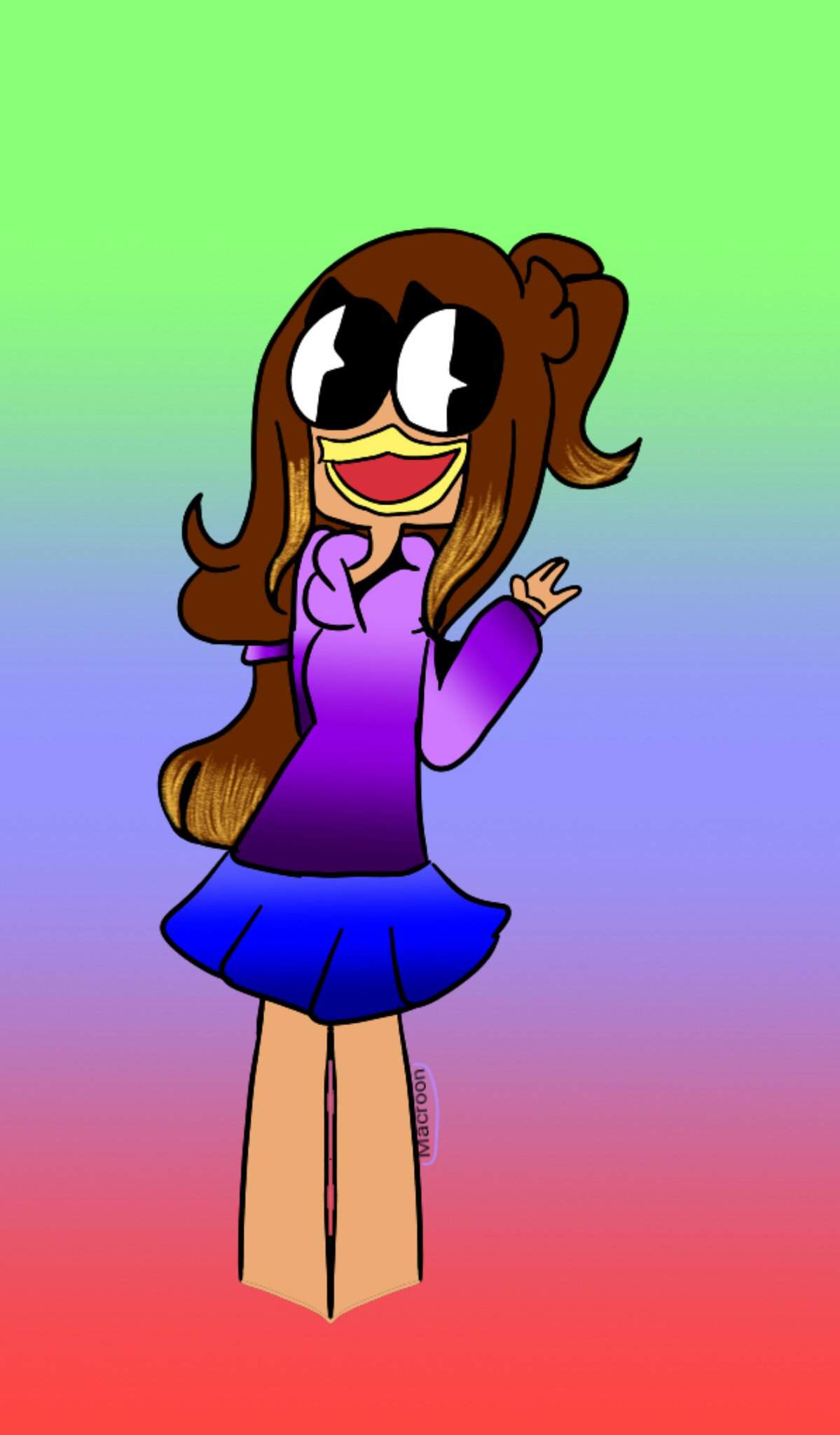 Lauren | Wiki | Duck-Tales Amino