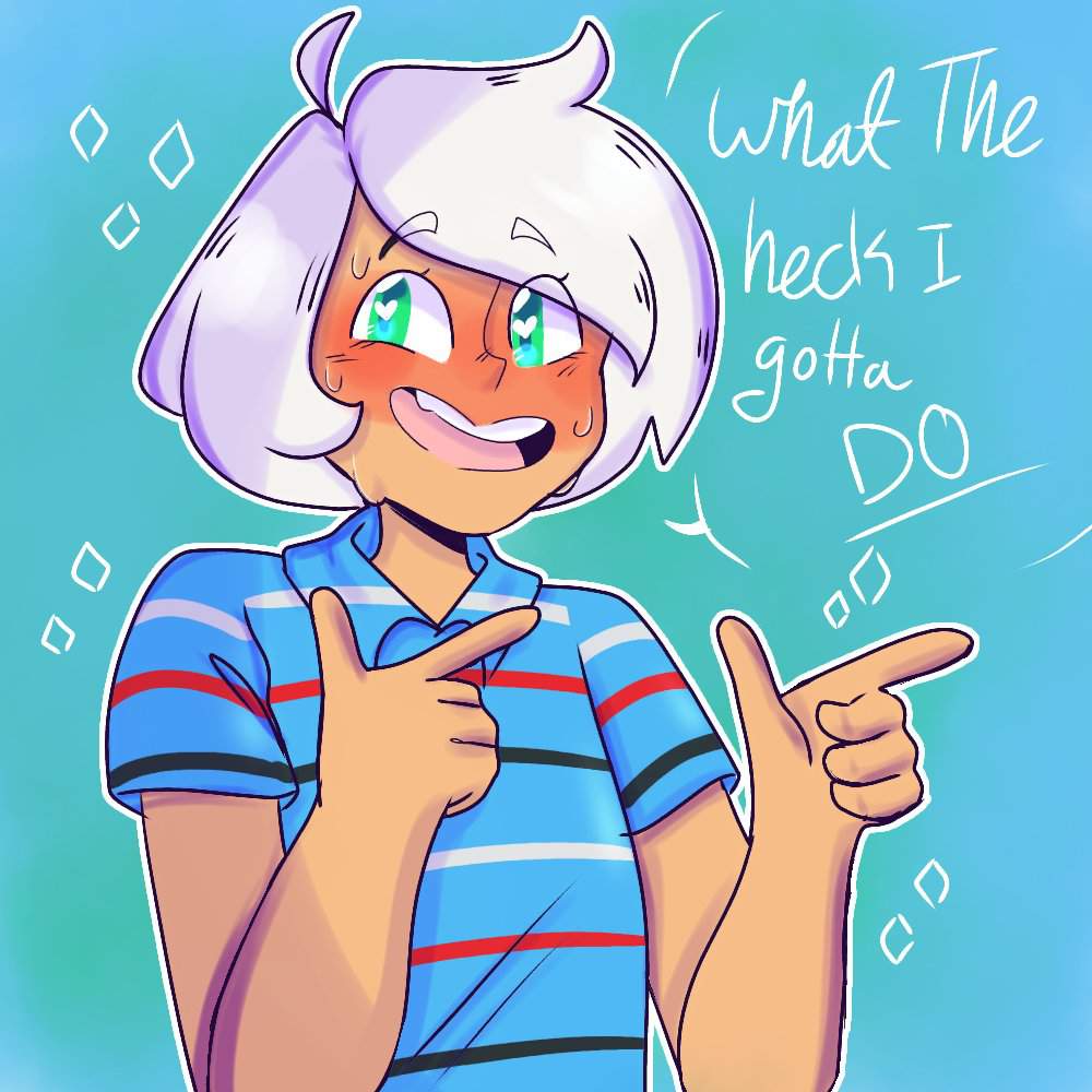 What The Heck I Gotta Do~ | 21 Chump Street AU | Aphmau Amino