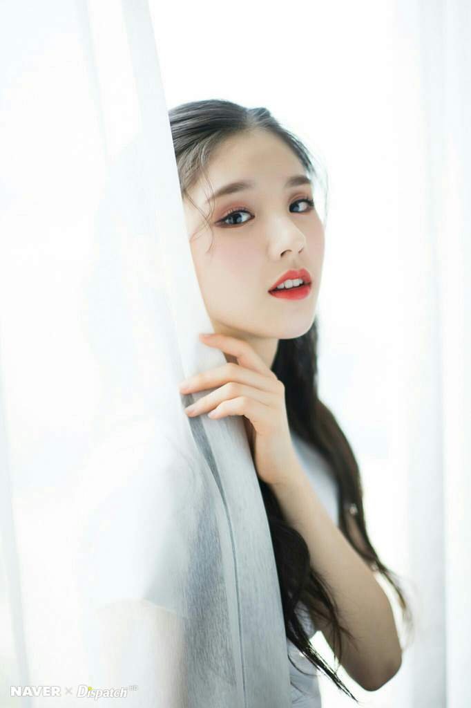 Dispatch X Naver Released New Pictures Of Loona Allkpop Forums