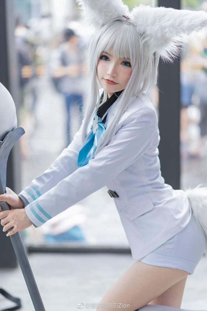 Cosplay für dickere