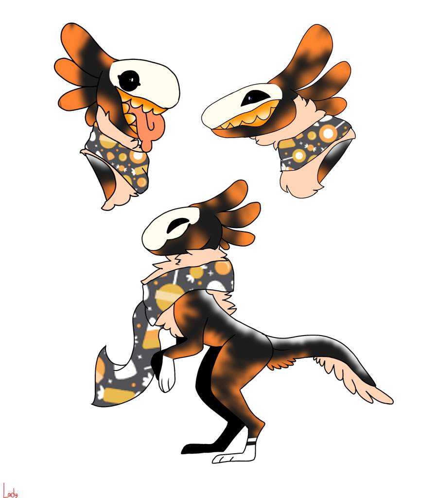 mochi puni dinosaur