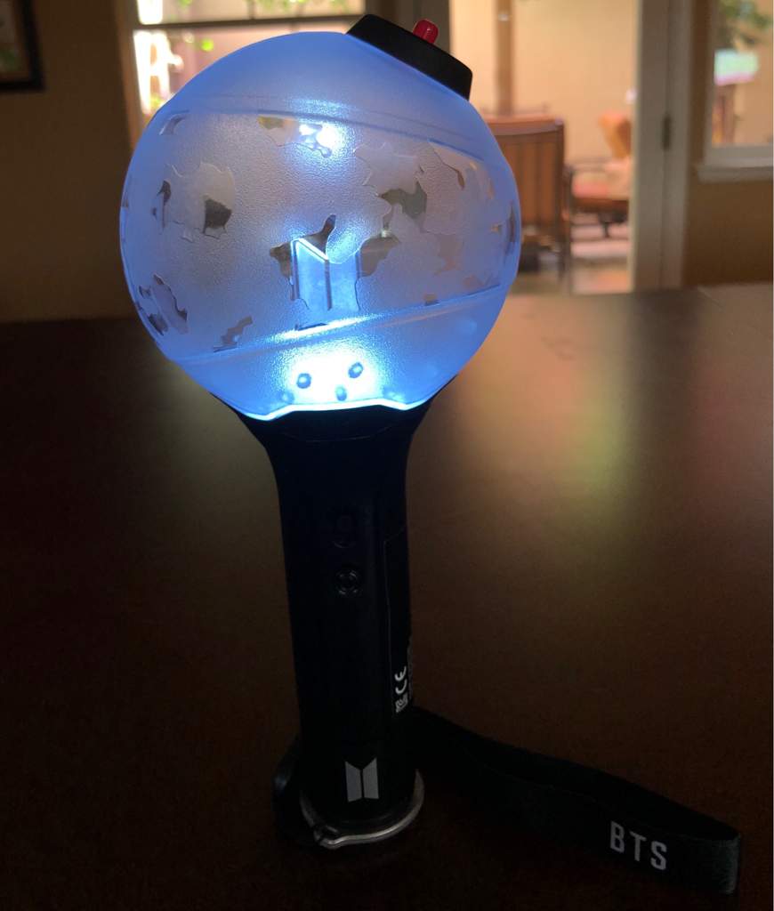 Army Bomb Ver. 3 Unboxing and Information ARMY's Amino
