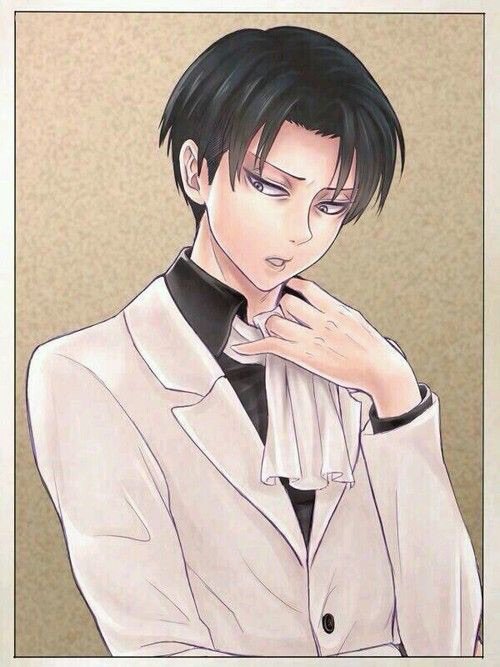 Levi Ackerman 