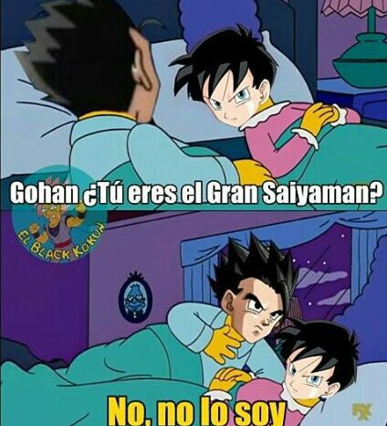 Gohan y Videl 😘💖 | DRAGON BALL ESPAÑOL Amino