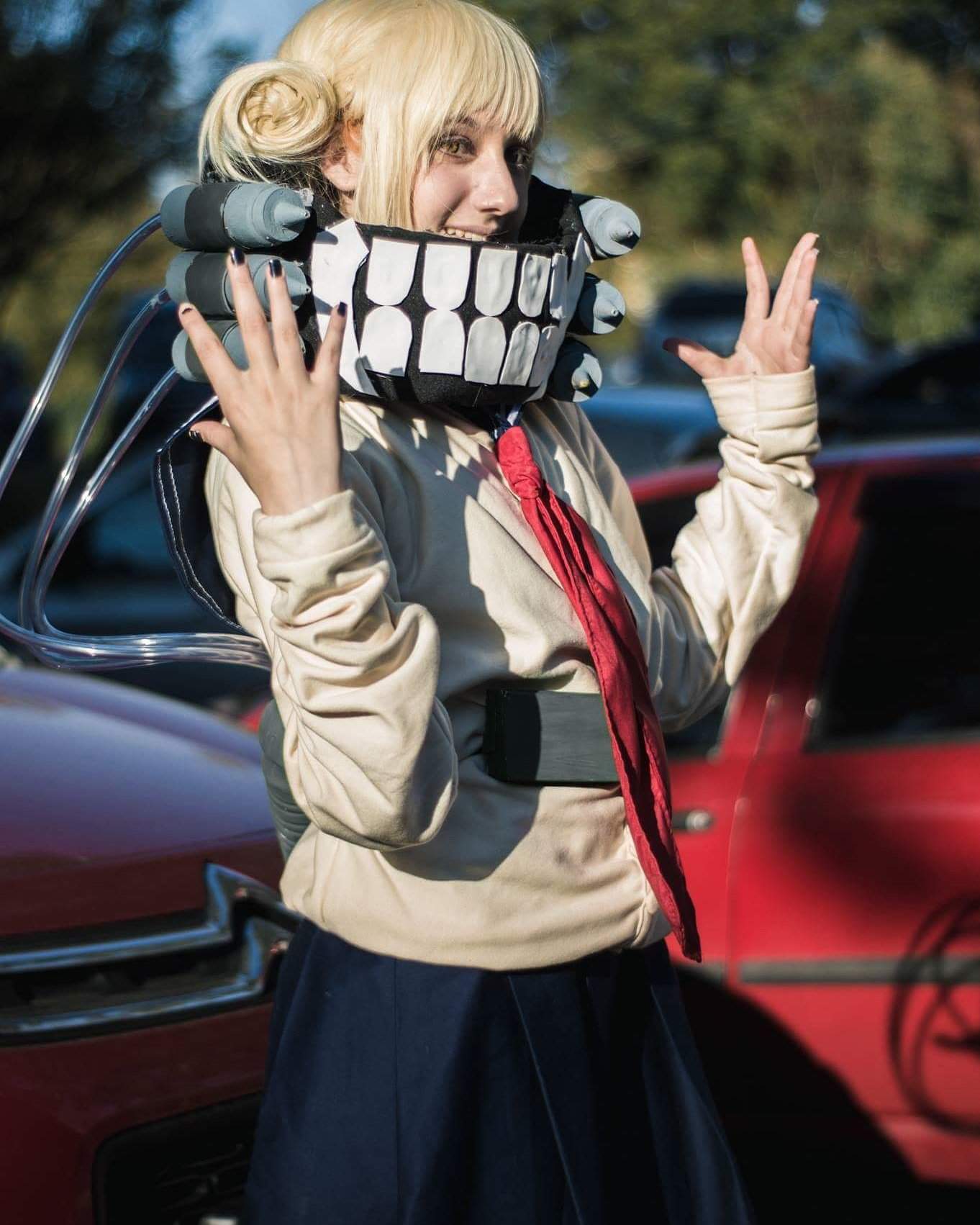 Himiko Toga - Boku no Hero 👊 | Cosplay Amino