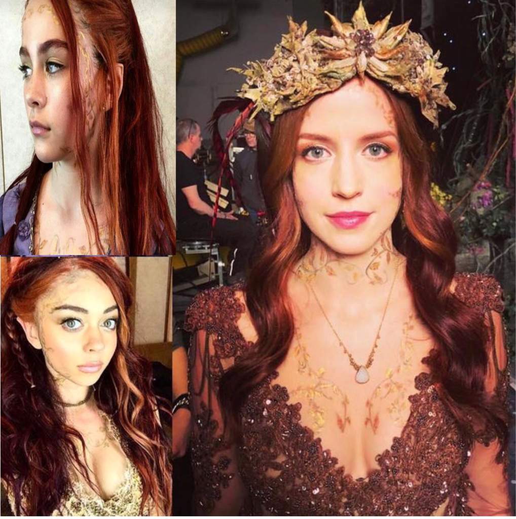 Ficha para RPG | Seelie Queen | Wiki | Shadowhunters Amino Amino